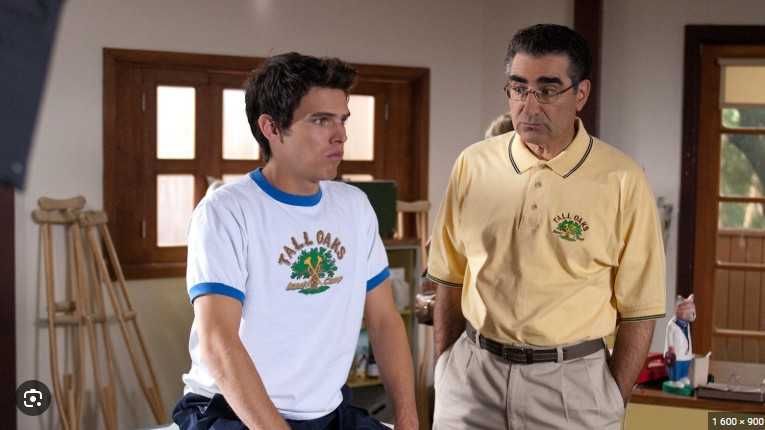 AMERICAN PIE 4 - O Campo de Férias (Tad Hilgenbrink/Arielle Kebbel)