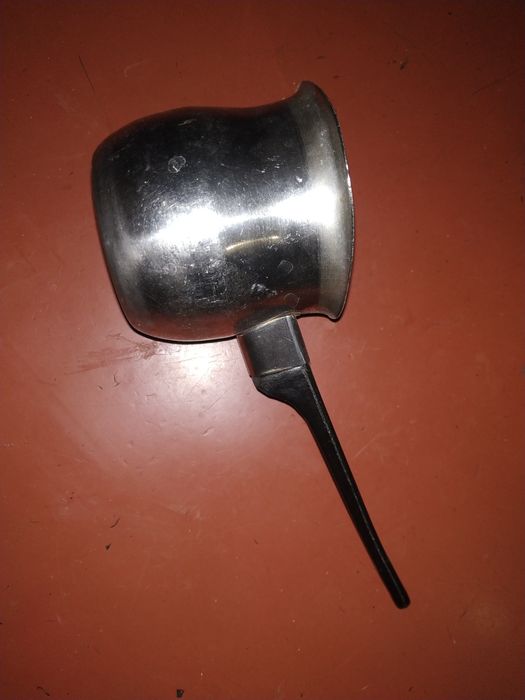 Посуд чайник турка форма сковорідка чавун чугун казан пательня садж