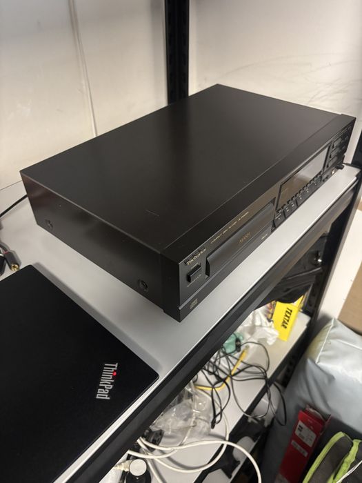 Odtwarzacz CD Technics