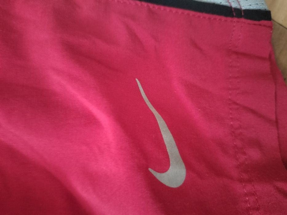 Spodenki męskie sportowe do biegania Nike