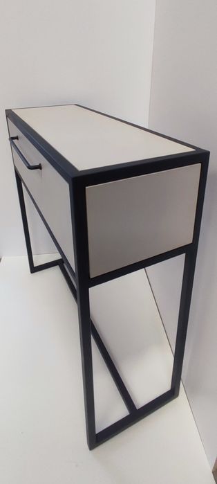 Konsola Toaletka Loft Kaszmir Cashmere