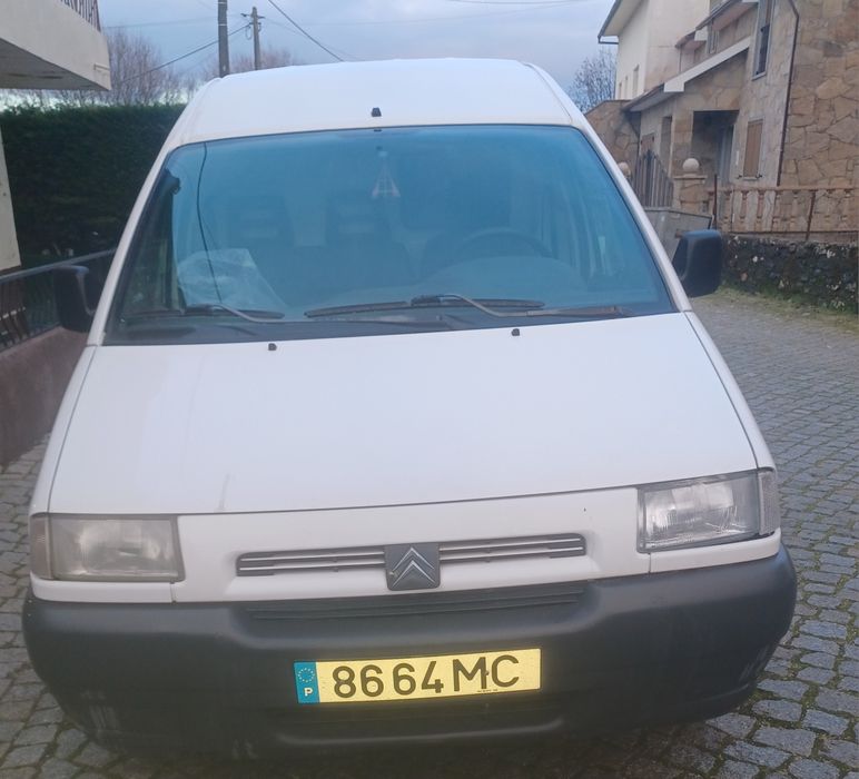Citroen jumpy 1.9 td 90cv