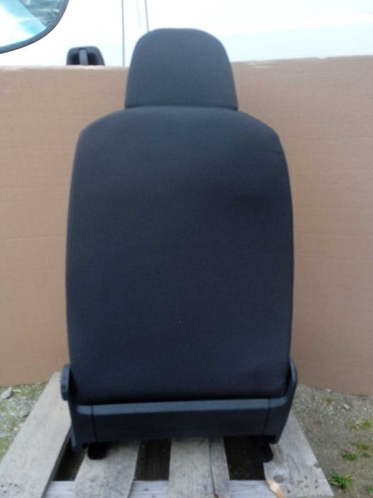 Fotel siedzenie pasażera prosty VW crafter Man Tge