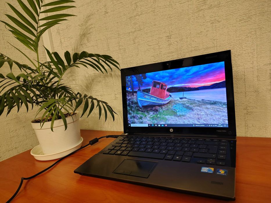 HP PROBOOK 5320M 13,3'' I5-450M 4GB 120GB SSD W10