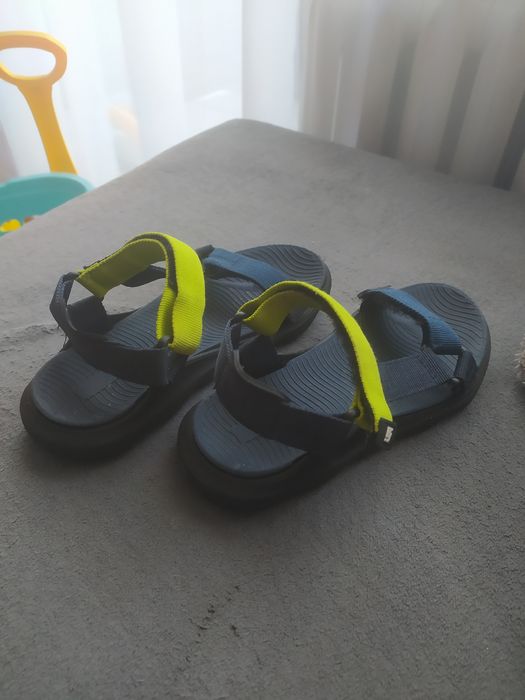 Sandaly chłopięce