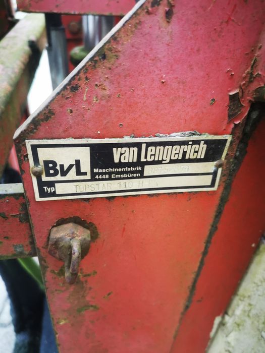 Części Bvl wycinak Fella