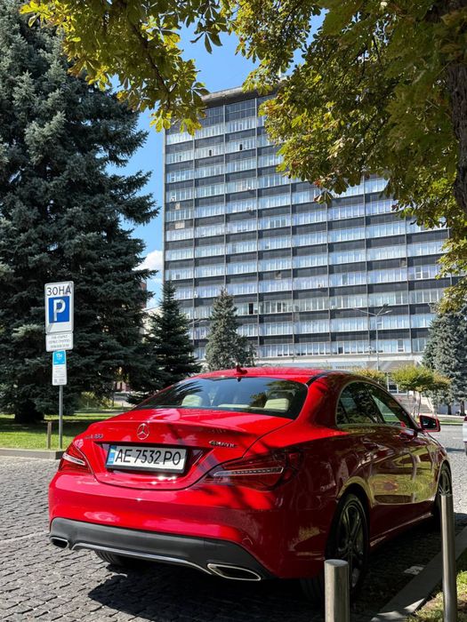 Mercedes-Benz CLA-Class 2016 VIN WDDSJ4GB6HN420130 фото оголошення 3 з 23