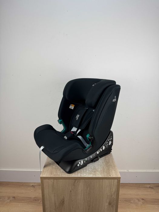 Fotelik samochodowy Britax Romer Evolvafix 76-150Cm Space Black 9-36Kg