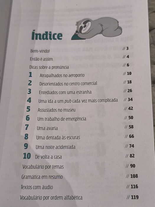 Curso de Inglês para Preguiçosos
de Linn Hart e Paul Hawkins;