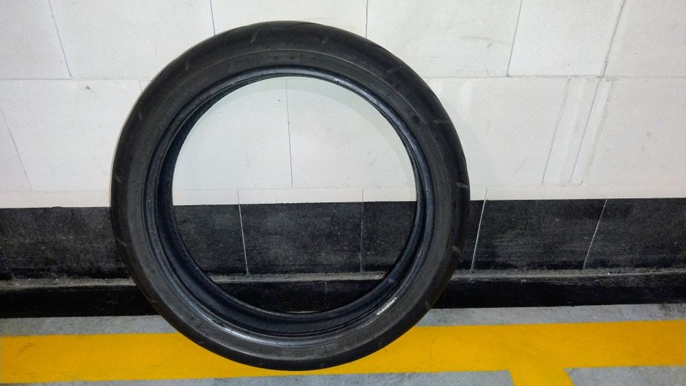 Opony motocyklowe Bridgestone Battlax S21 120/70 17, 180/55 17