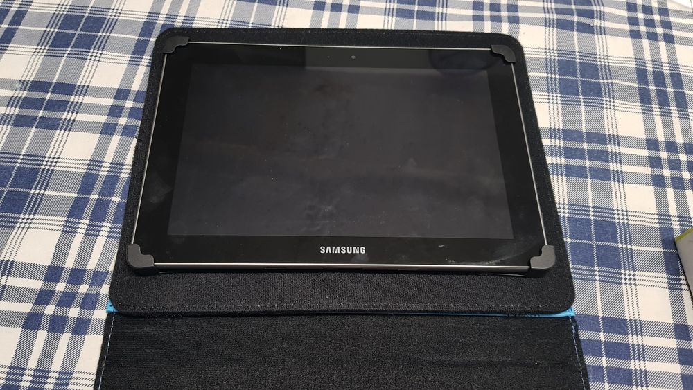 Tablet Galaxy Samsung 8.9 oferta adaptador USB para rato e teclado