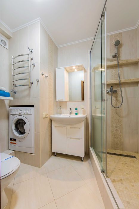 Просторная шикарная видовая  квартира на Большой Васильковской, 102