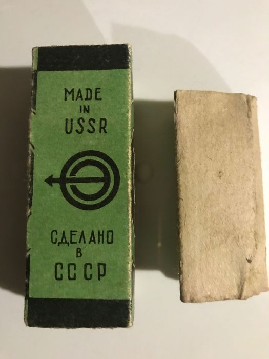 Радіо лампи.             .