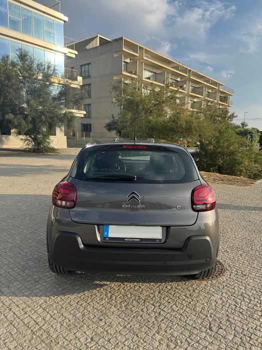 Citroen 1.2 2019 Origins