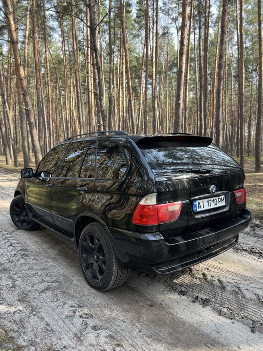 BMW X5 3.0 Dizel