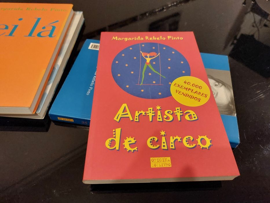 Livros Margarida Rebelo Pinto
