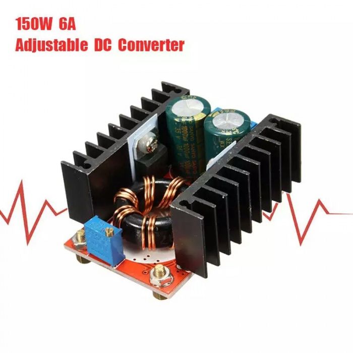 Повышающий преобразователь DC-DC