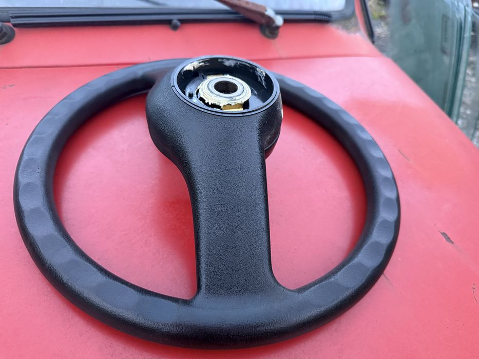 Kierownica fiat 126p elegant EL Super stan