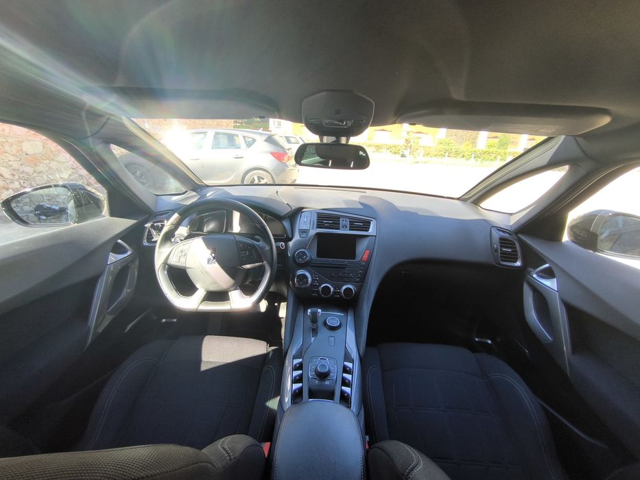 Citroen DS5 2.0 Híbrido
