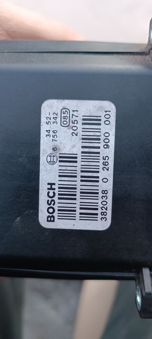 Блок Abs BMW E39 E38 E53 X5 001. ‼️ГАРАНТІЯ ‼️ бмв е39 е38 е53