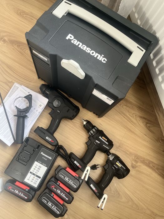 Zestaw Panasonic