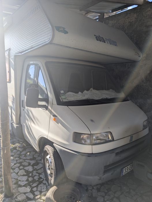Autocaravana Fiat