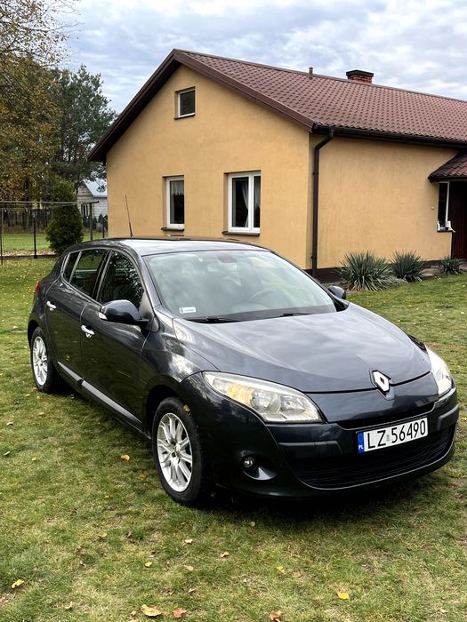 Renault Megane 2009