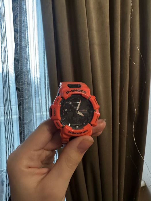 Чоловічий годинник CASIO G-Shock