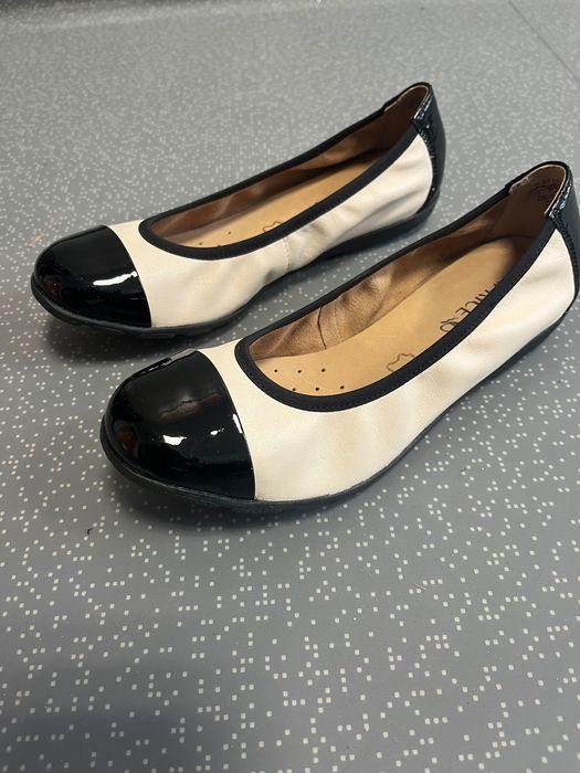 Buty damskie - baleriny