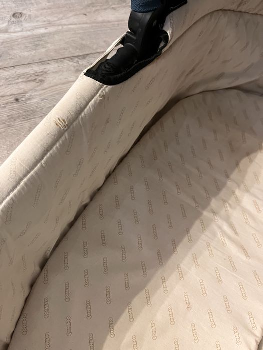 Coneco chameleon V4 wózek głęboki spacerowy parasolka