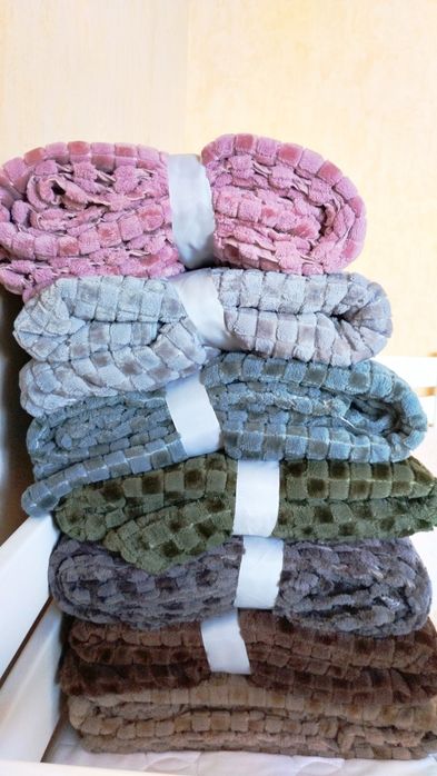 Пледи  ковдра покривало 200*230 евро