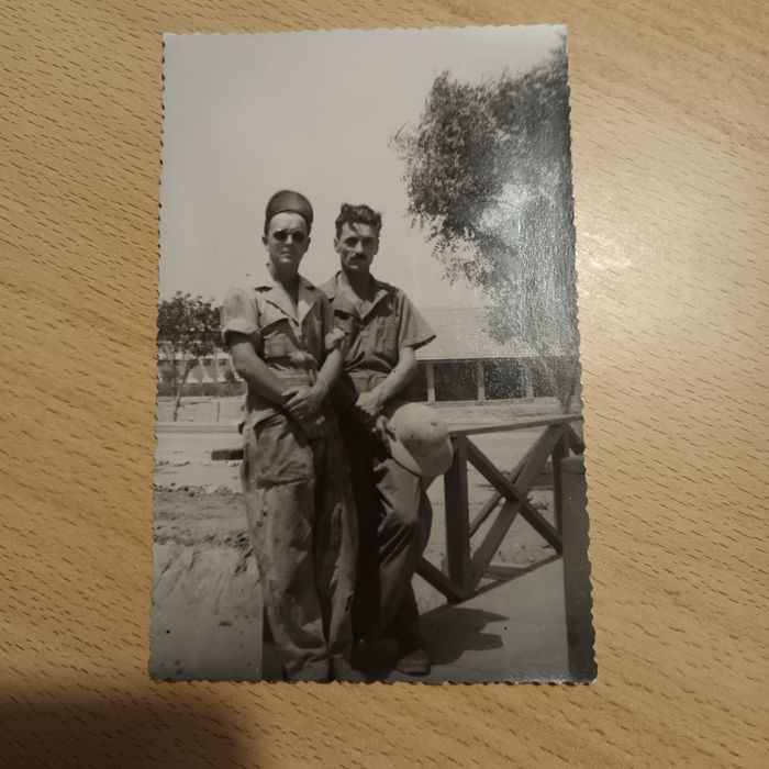 Zdjęcie żołnierzy Teheran 1942