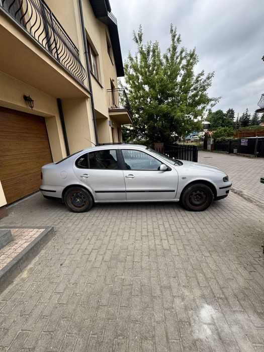 Samochód Seat Toledo