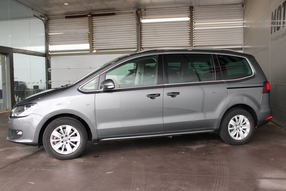 VW Sharan 2.0 TDI Confortline