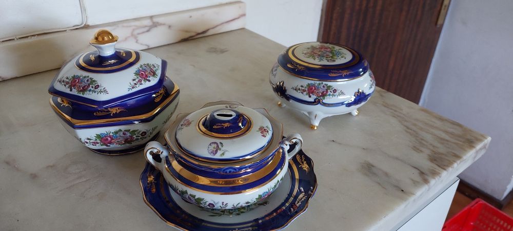 venda de louça para decoração