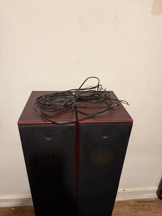 Par de Colunas Auna V7B-MA