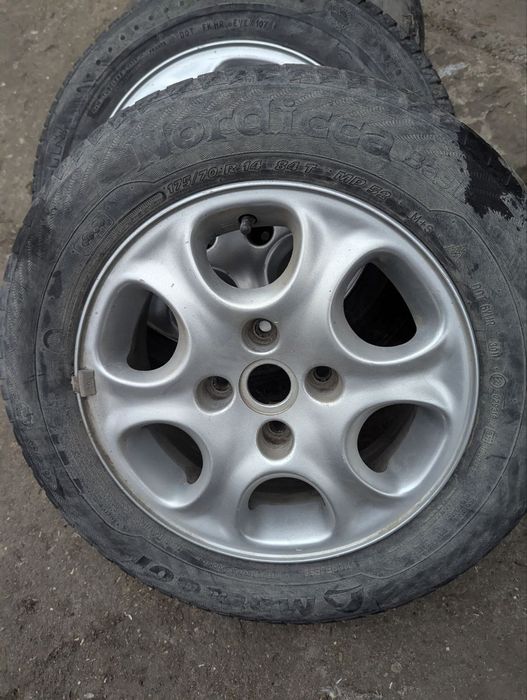 Диски Пежо партнер