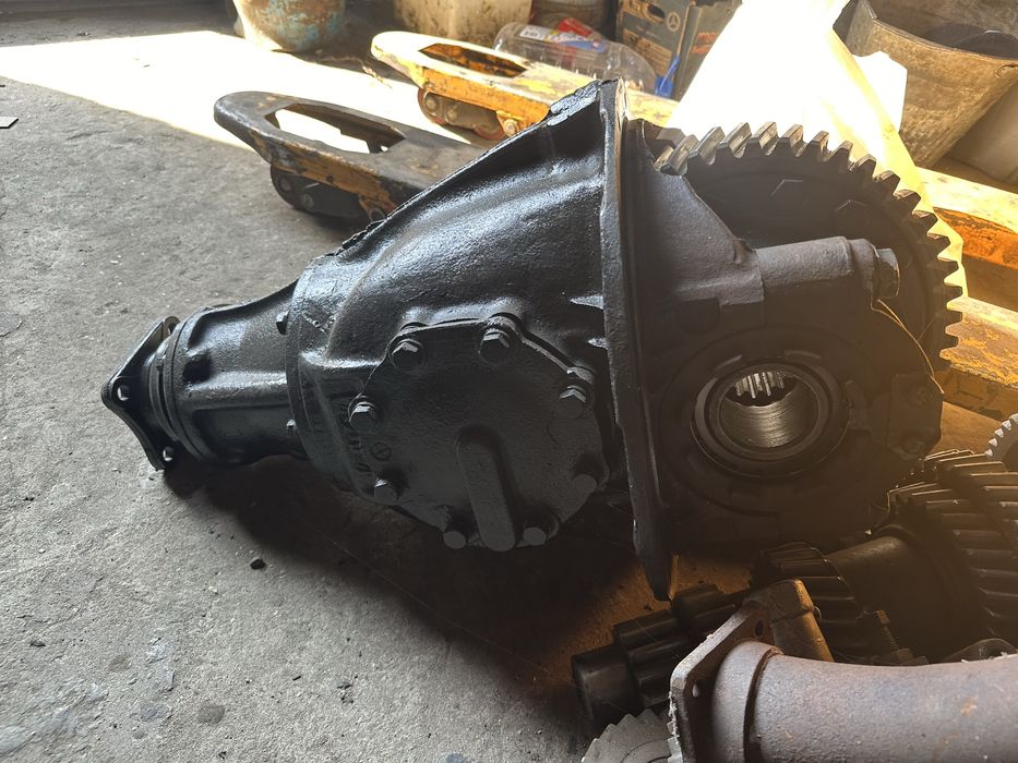 Редуктор зил 130 в отличном состоянии