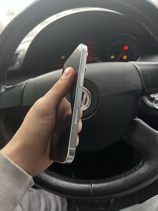 iPhone 16 Pro 128 GB White • 89% батарея • Ідеальний стан