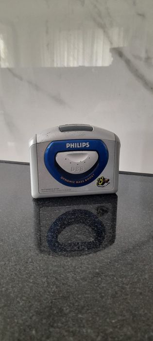 Walkman Philips vintage AQ649 vintage