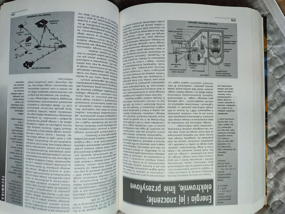 Nowa encyklopedia szkolna, wyd. Zielona sowa