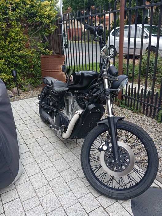 Sprzedam motocykl Suzuki VS800 GLP