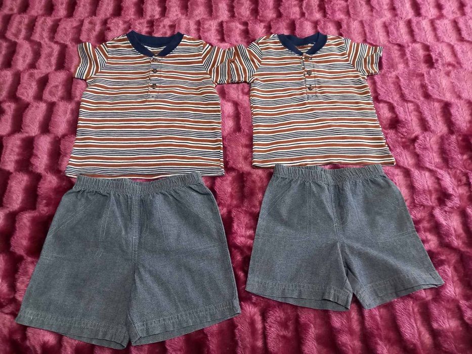 Летний набор для мальчика от Carters