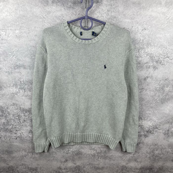 свитер polo ralph lauren