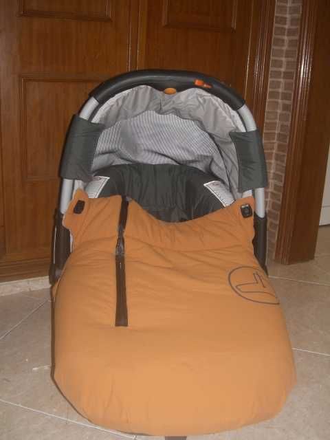 Jane Maxi Cosi para carrinho