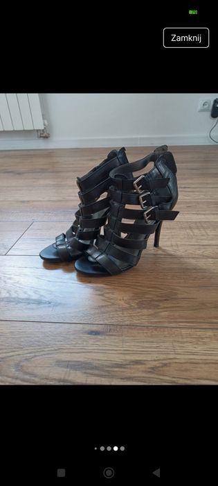 Buty damskie Guess