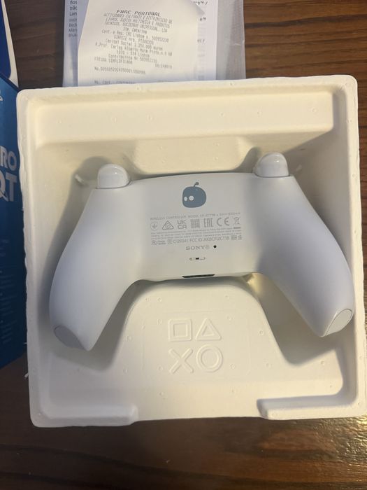 Comando dualsense PS5 Astrobot Fatura/Garantia