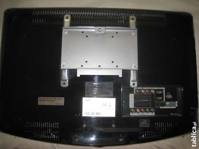 Telewizor LCD Samsung LE 26 R 82 B- 26 cali
