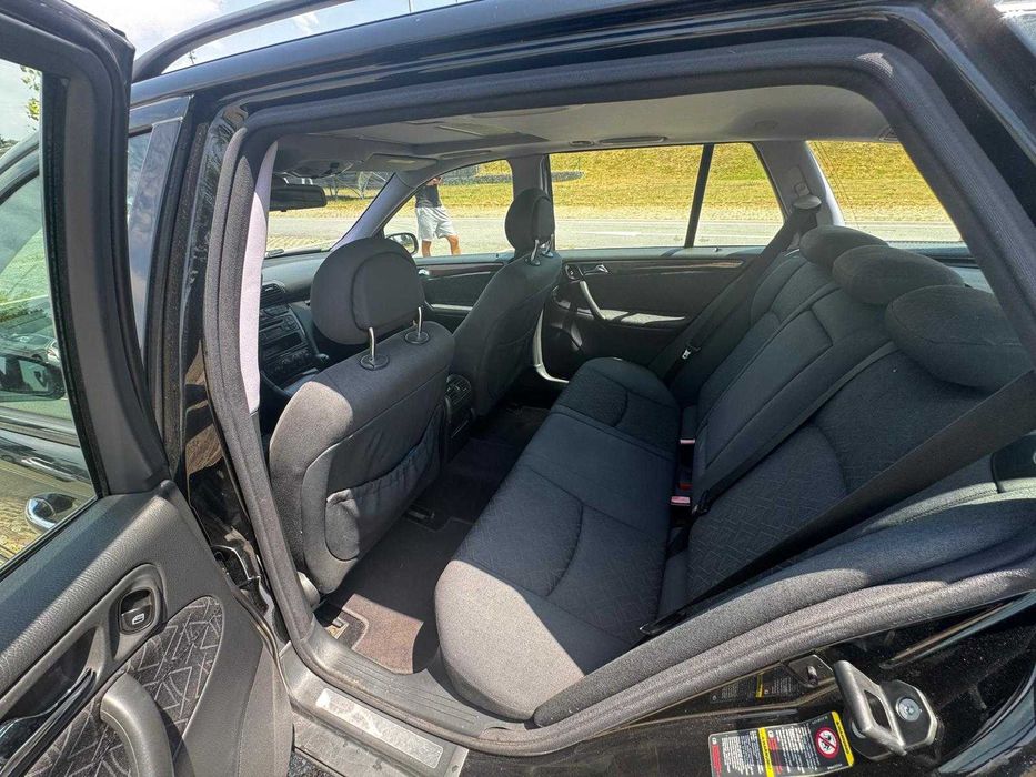 MERCEDES-BENZ Classe C180 Gasolina / GPL