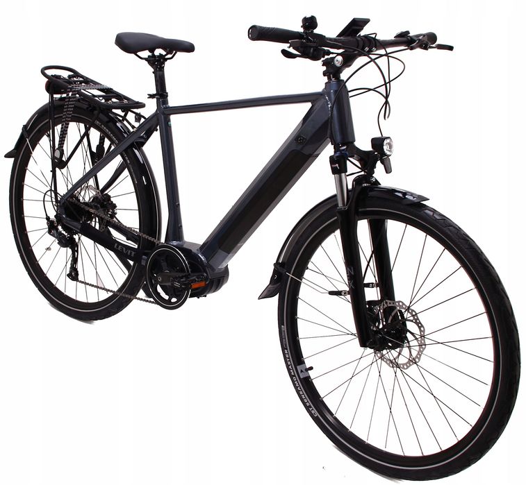 Eezee Musca Mx 630 Over 21" Black